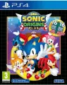 Sonic Origins Plus (PS4, русские субтитры)