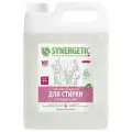 Средство для стирки жидкое Synergetic, для всех видов тканей, 5л (109500), 4шт.