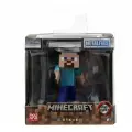 Металлическая фигурка JADA Майнкрафт/Minecraft (Steve/Стив) 6 см