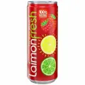 Лаймон фреш, 0,33л, ягоды, ж/б