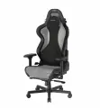 DxRacer Игровое компьютерное кресло AIR OH/D7200/N (LABMEA) (подушка цельная модель 2025г) черный/серый