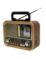 Радиоприёмник с часами NS-7778
