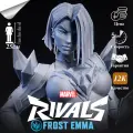 Фигурка Эмма Фрост (Emma Frost) из игры Marvel Rivals