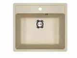 Кухонная мойка Ulgran U-104-302 Песочный