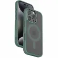 Чехол Momax Play Case Form Magnetic Case for iPhone 16 Pro 6.3- Green