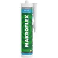 Герметик Makroflex SX101 Санитарный 290 мл. 330 г 290 мл черный