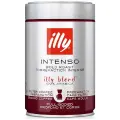 Кофе ILLY (8867) INTENSO FILTRO молотый /жесть/ 250г