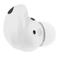 Левый наушник Samsung buds 2 pro белый с амбушюрой среднего размера M