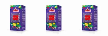 Riston Чай Фруктово ягодный 25 пак.*2 гр, 3 уп.