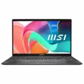 Ноутбук MSI Modern 15 F13MG-201XRU 15.6, IPS, Intel Core i5 1335U 1.3ГГц, 10-ядерный, 16ГБ DDR4, 512ГБ SSD, Intel Iris Xe graphics, FreeDOS, серебристый (9s7-15s122-201)