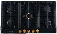 Газовая варочная панель KUPPERSBERG- FV9TGRZ ANT Bronze