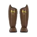 Защита на голень Fairtex Ultimate SP8 Brown (L)