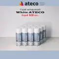 WHITE матирующий спрей для 3D сканирования ATECO, 520 мл, короб (12шт)