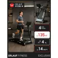 Беговая дорожка для дома Orlauf Stork M / Складная / До 135 кг