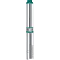 Скважинный насос Aquor 3.5QJDY3/6, 250 Вт, 6.2 м³/ч, напор 32 м
