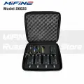 Электронный сигнализатор поклёвки MIFINE CARP FISHING BITE ALARM (4+4) / Фидерная ловля / Карпфишинг