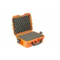 Кейс ударопрочный / пластиковый объем 13,18л оранжевый, внутренние размеры 335*246*160 кейс OffRoadTeam Серия-Element модель EL613210