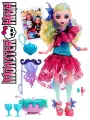 Шарнирная кукла Monster High Monster Ball HNF71 Lagoona Blue - Лагуна Блю