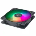 Вентилятор SilverStone SST-VS120B-ARGB 120 мм гидродинамический подшипник PWM подсветка A-RGB 2000 об/мин 66 CFM