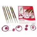 Набор Starter Set съемных спиц Symfonie KnitPro 20604