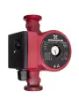 Насос циркуляционный GRUNDFOS UPS 25-40 EU, с гайками