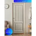 Самоклеящаяся пленка для мебили и дверей 80х210 см. Интерьерная наклейка на дверь.