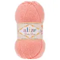 Пряжа Alize Baby Best, 90 % акрил, 10 % бамбук, 100 г, 240 м, 5 шт., 145