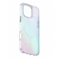 Uniq для iPhone 16 Pro чехол COEHL Savon Celest Iridescent (MagSafe)