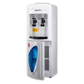 Кулер для воды Aqua Work 0.7-LWR напольный белый
