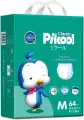 Подгузники-трусики Pikool Classic, размер M (8-13кг), 64 шт