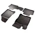 Коврики резиновые в салон 3D STANDART для Lada Vesta SD/SW/SW Cross (2015-2022)/Лада Веста SRTK/сртк
