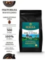 Кофе в зернах ROKKA Гватемала Марагоджип(Maragogype) 100% арабика, средняя обжарка, 500 гр. мет. пакет.