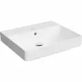 Мебельная раковина KERAMA MARAZZI Pro PROR. wb.50 белая