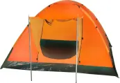 Палатка 3-местная ACTIWELL MU2013, 210х210х120 см