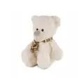 Мягкая игрушка MAXITOYS Luxury Молочный мишка, 27 см
