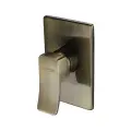 Смеситель универсальный WasserKRAFT Exter 1651 бронзовый