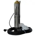 Насос Водолей БЦПЭ 0,5-32 У Comfort, погружной, центробежный, для чистой воды, до 3,6 м³/час