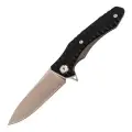 Складной нож Maxace Zealot 2.0, сталь Bohler K110, рукоять черный G-10
