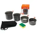 Набор посуды из четырех предметовNaturehike NH15T401-G