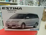 Сборная модель Aoshima в масштабе 1:24 06694 Toyota Estima '06 Aeras