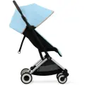 Прогулочная коляска Cybex Orfeo, Beach Blue