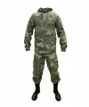 Костюм защитно-маскировочный мох на пуговицах (52 / 170 - 176)