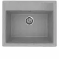Мойка для кухни врезная SURAGRAN STANDART ST-5649 цвет светло-серый