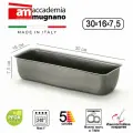 Форма Accademia Mugnano Dolci Sorrisi для выпечки 30х16х7,5