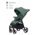 Детская коляска прогулочная CARRELLO Bravo 8512 Spring Green, всесезонная 2025