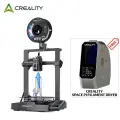 3D Принтер Creality Ender 3 V3 KE+Creality Space Pi Filament Dryer