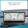 Экран 8,9 дюйма для Tesla Model 3 и Y со встроенным CarPlay от бренда BIRDVIEW360