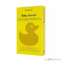Блокнот-дневник для родителей MOLESKIN Passion Baby, желтый
