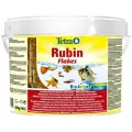Корм для аквариумных рыб Tetra Rubin Flakes 10 л (хлопья), для всех видов