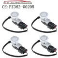 Датчик парковки PDC, 4 шт, для Toyota Camry ACV40, PRADO400 ACV30 PZ362-00205 188300-9630 PZ362-00209
